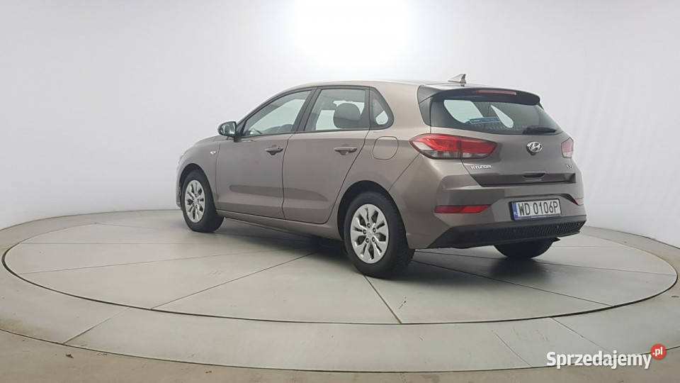 Hyundai i30 15 DPI Classic Z polskiego salonu pełny VAT Warszawa