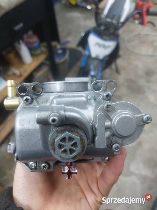 Gaźnik honda crf 450 Gaźniki Kostrzyn nad Odrą sprzedam