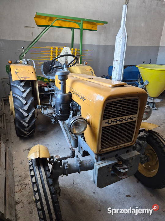 Ciągnik rolniczy URSUS C330 dostępny w RadMasz Opoczno