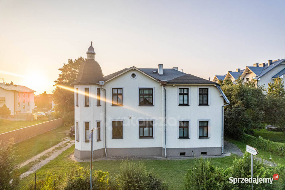 sprzedaży domu wolnostojącego Puck 2568m2 do remontu