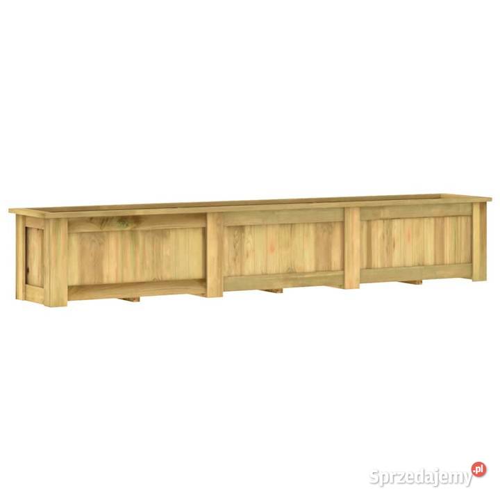 vidaXL Podniesiona donica 291x50x50 SKU49096 sprzedam