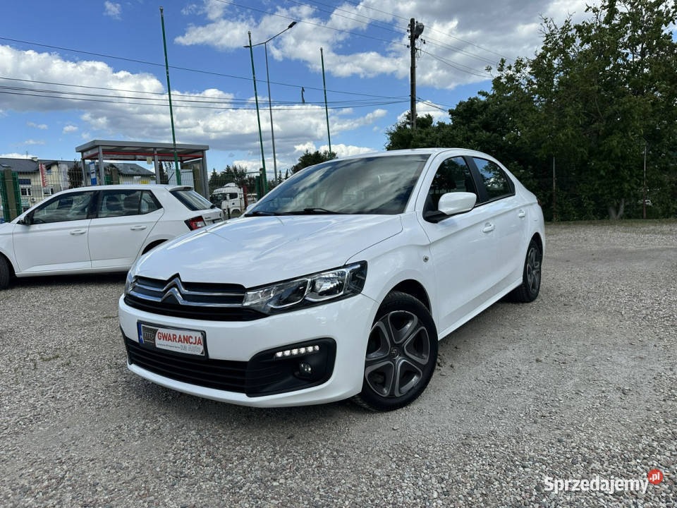 Citroen CElyse 16 115GAZ LPGSalon Bogata klimatyzacja mazowieckie Warszawa