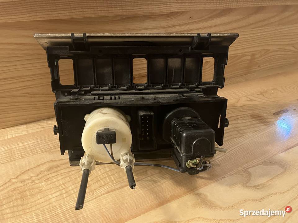 KONSOLA PANEL NAWIEWU MERCEDES 124 DREWNO Łochów sprzedam