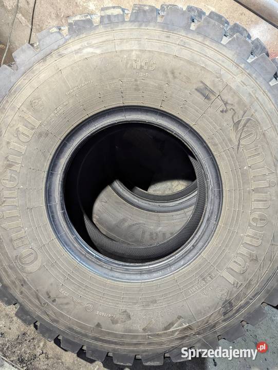 Opony ciężarowe ładowarka 1400 R20 Opony Wisła