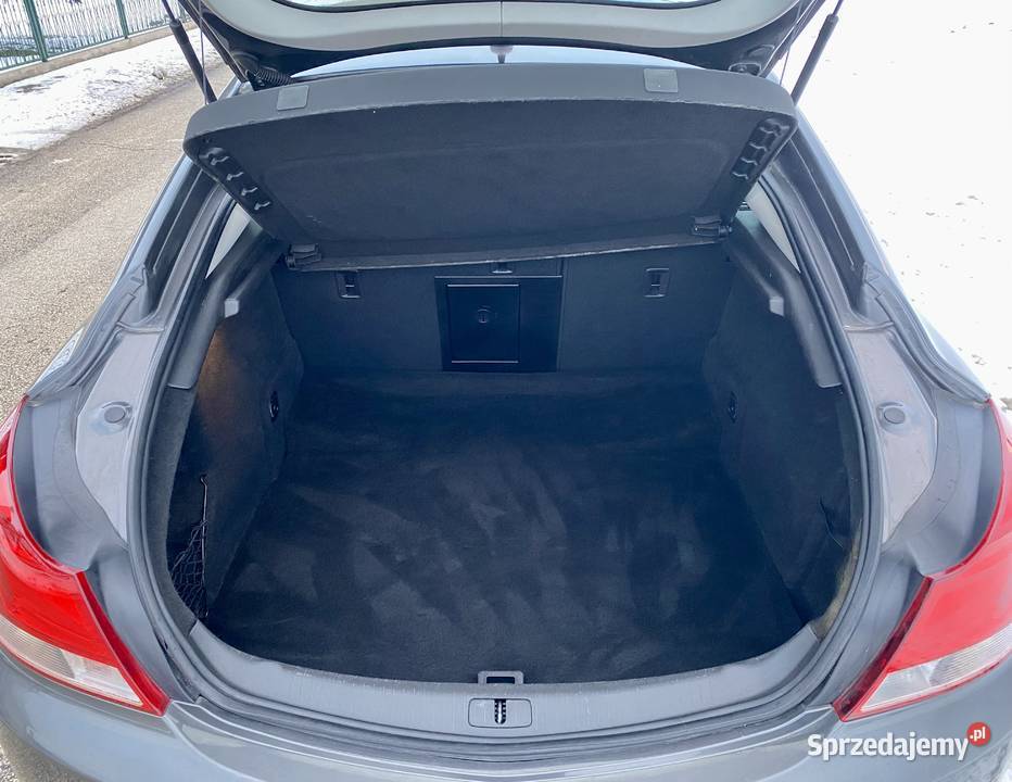 OPEL Insignia Liftback NOWY SILNIK Bezwypadkowy 1956cm3 mazowieckie Wieliszew