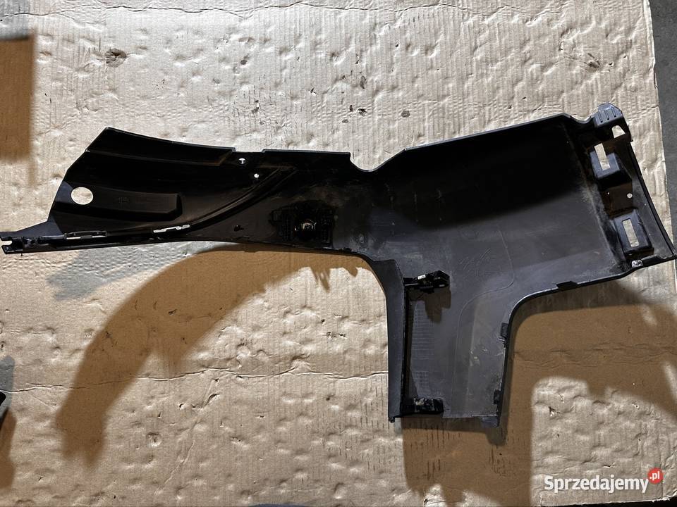 Narożnik zderzaka Peugeot 3008 II Łączany