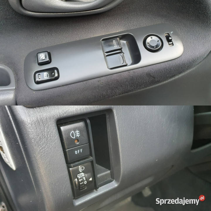 Suzuki Grand Vitara 20i 128 4x4 Automat Rok produkcji 2004 Chmielnik