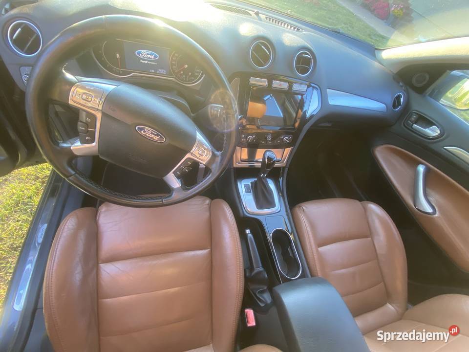 Ford Mondeo 2010 20 benz Mondeo Radzymin