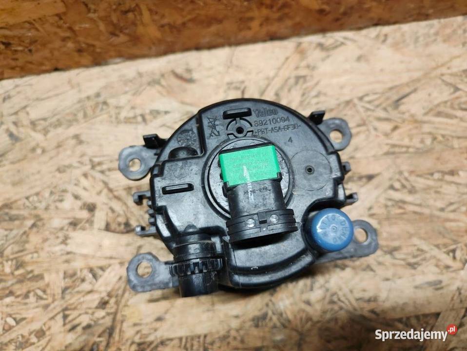 Halogen Lewy Ford Focus MK3 89204894 Pleszew