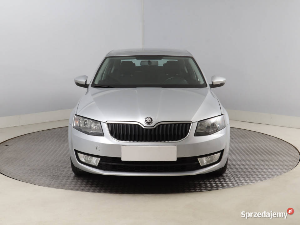 Skoda Octavia 12 TSI ESP