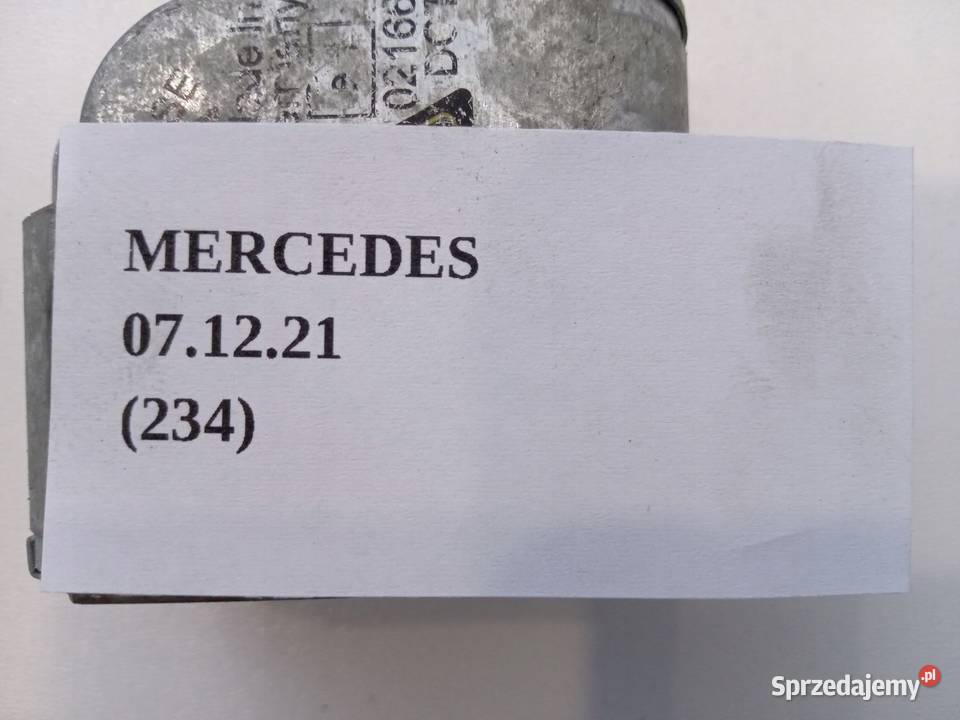 STARTER CEWKA XENON MERCEDES BMW AUDI OPEL FORD wielkopolskie Nowy Tomyśl