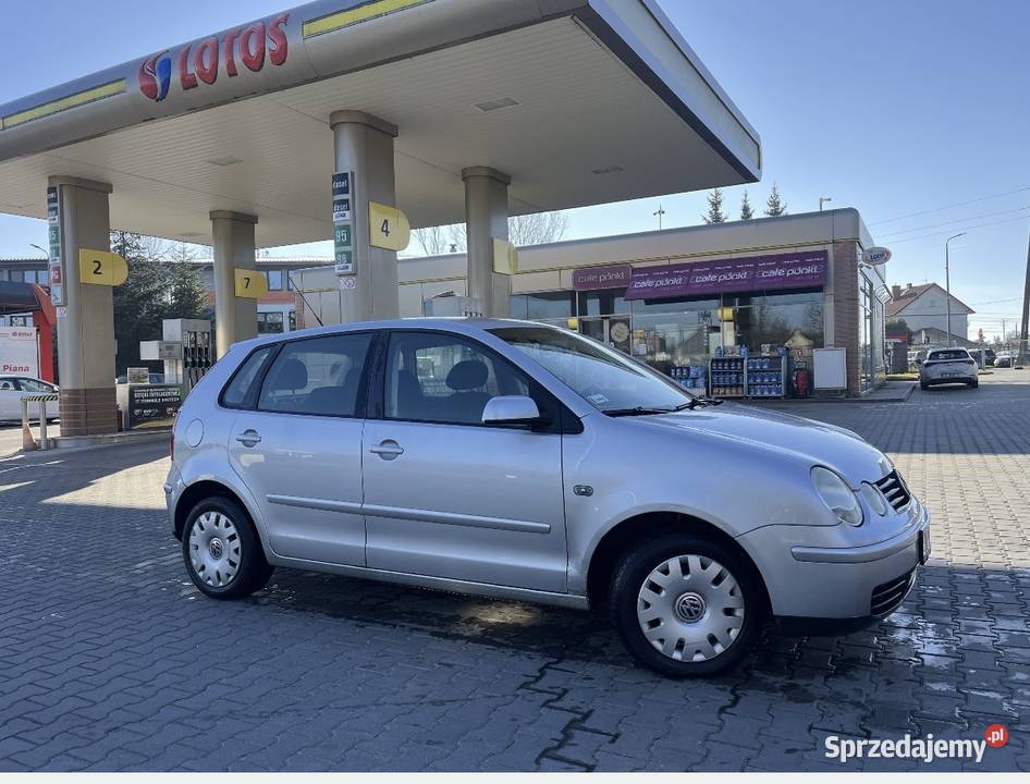 Volkswagen Polo 14TDI 75 2004