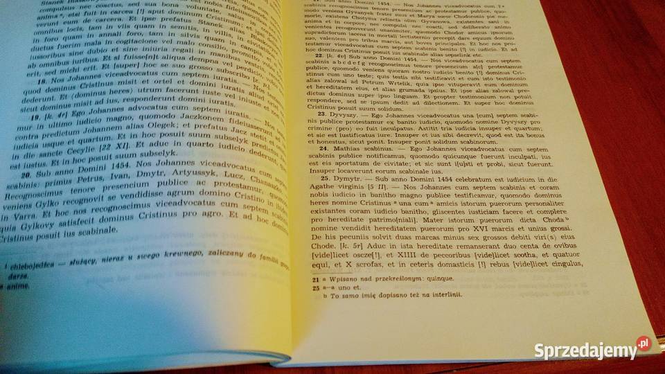 Księga sądowa wsi Wary 1449 1623 oprac i wyd Gdańsk