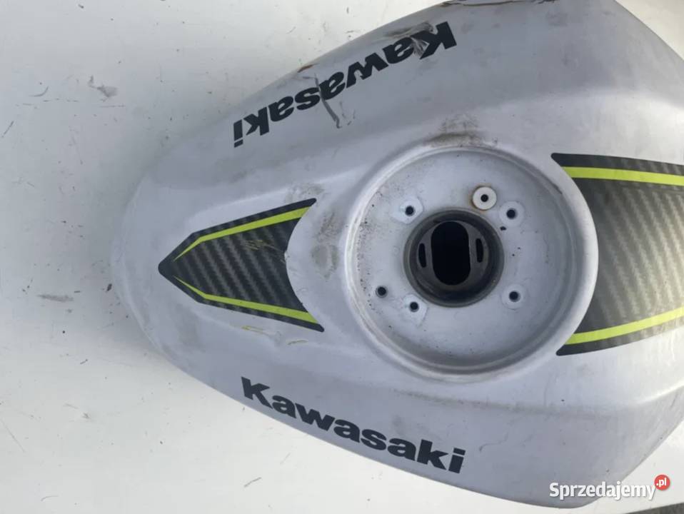 bak zbiornik paliwa Kawasaki Z125 2022R sprzedam
