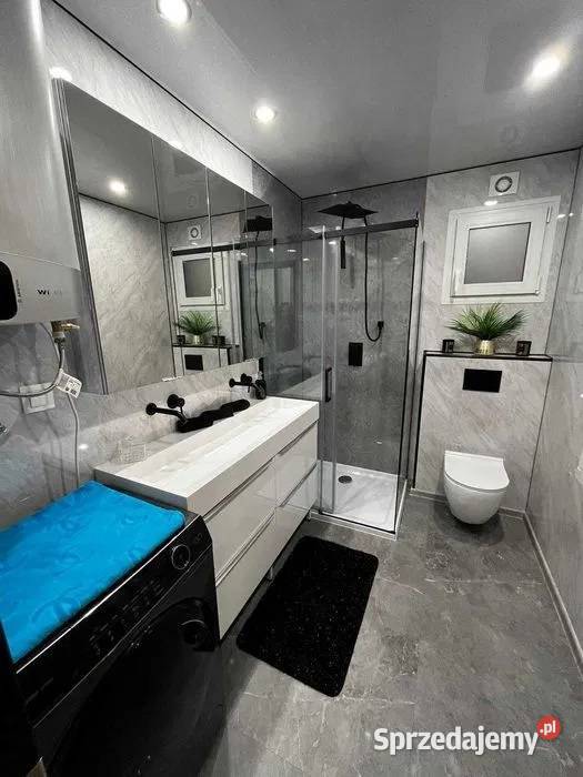 GOTOWY DO ZAMIESZKANIA Dom klasy PREMIUM 3 zachodniopomorskie Rewal sprzedam