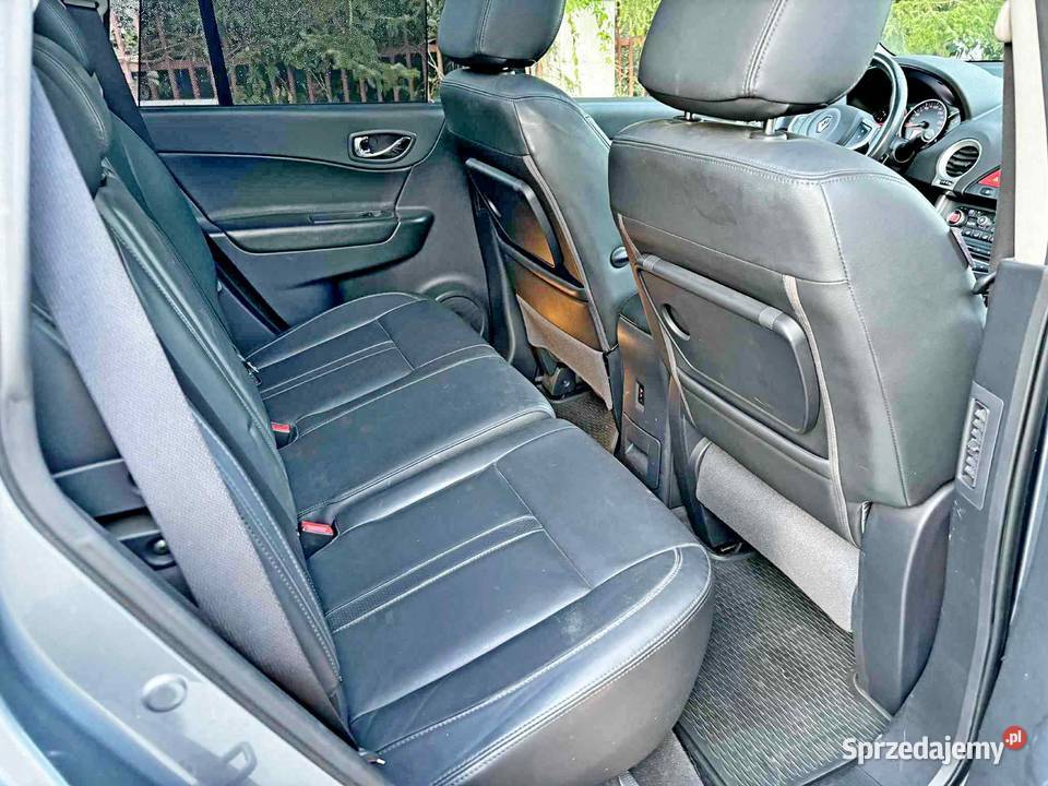 RENAULT KOLEOS I FOTELE KANAPA ECO SKÓRA mazowieckie Radom