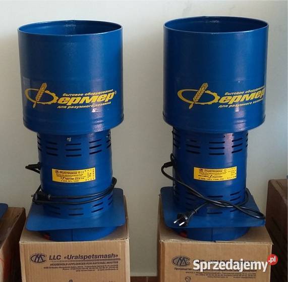 MłynekRozdrabniacz na 400hśrutownik do mielenia Lublin sprzedam