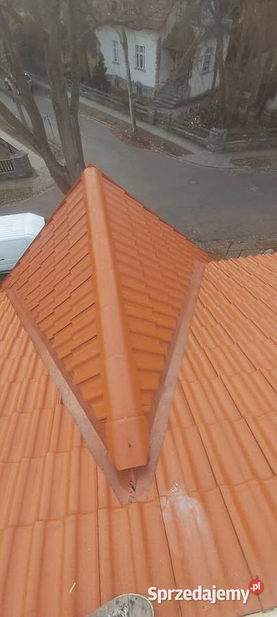 Usługi dekarskie papa Boguszów-Gorce