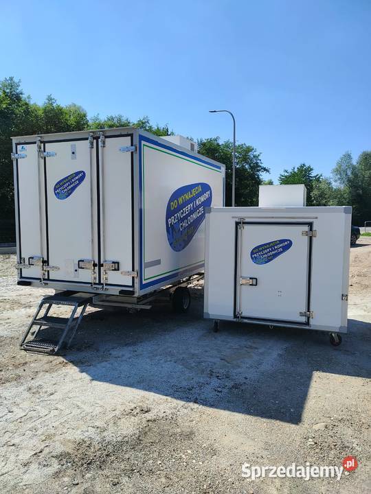 Komora Chłodnicza na wynajem Wynajem Chłodni Laskowa