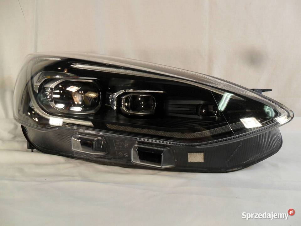 REFLEKTOR PRZÓD STRONA PRAWA FORD FOCUS Nowy Tomyśl