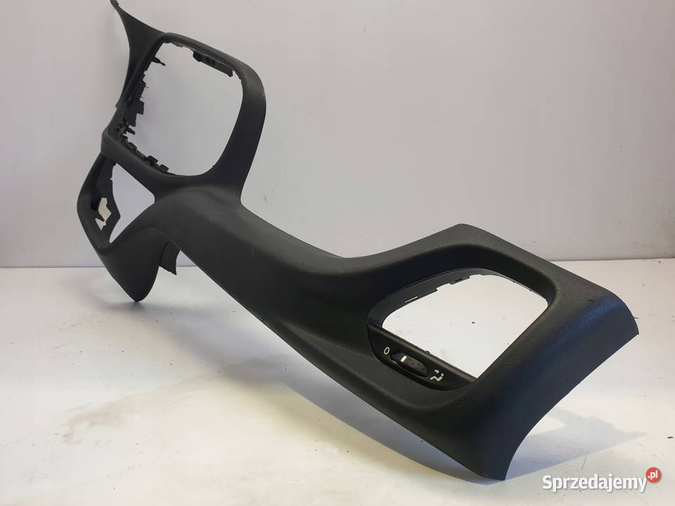 Fiat Doblo II lift DEKOR KONSOLI ŚRODKOWEJ ramka