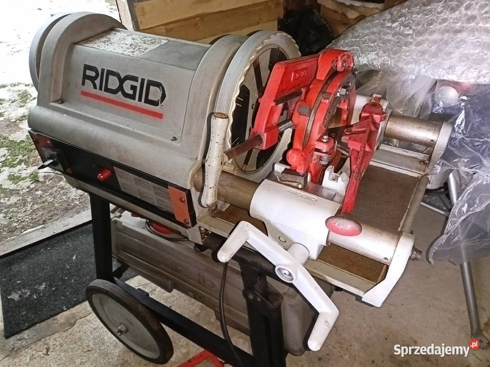 Profesjonalna gwintownica do 4 Ridgid 1224 230V