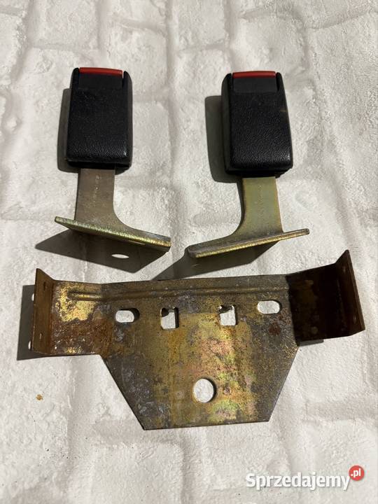 Klamry pasa tył BMW e24 śląskie sprzedam