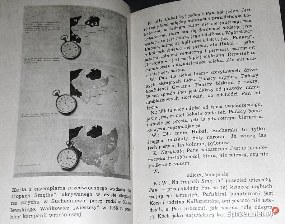 Wańkowicz krzepi Krzysztof Kąkolewski Pozostałe Chełm