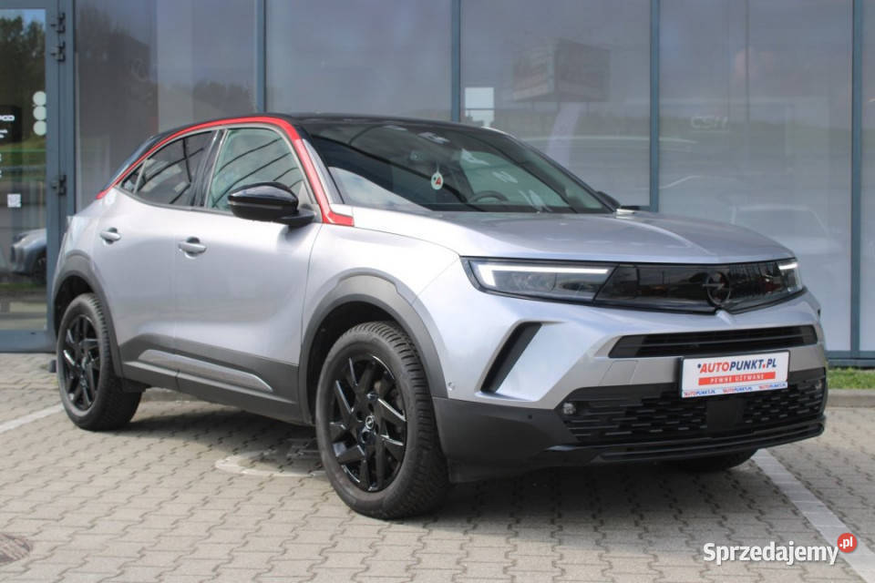 Opel Mokka 2023r Salon Polska Gwarancja LED Bielsko-Biała