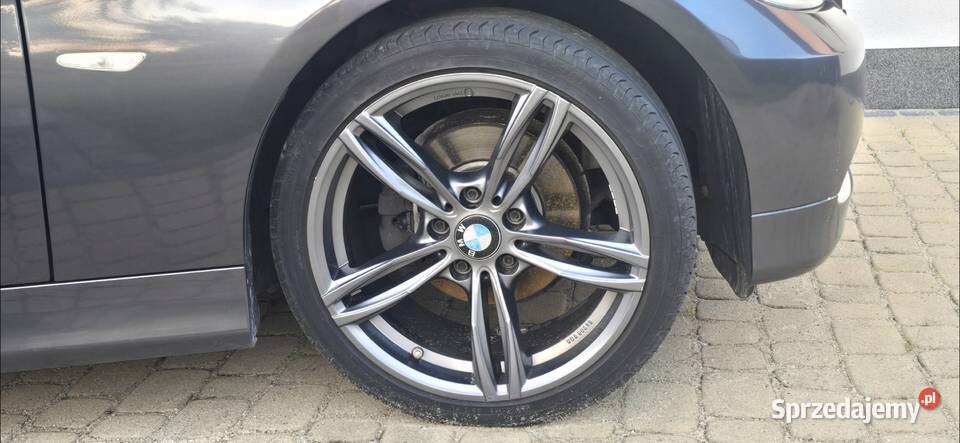 bmw e90 śląskie Krzanowice