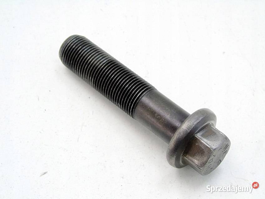 ŚRUBA KOŁA PASOWEGO ROZRZĄDU WAŁU KORBOWEGO 23 Sosnowiec