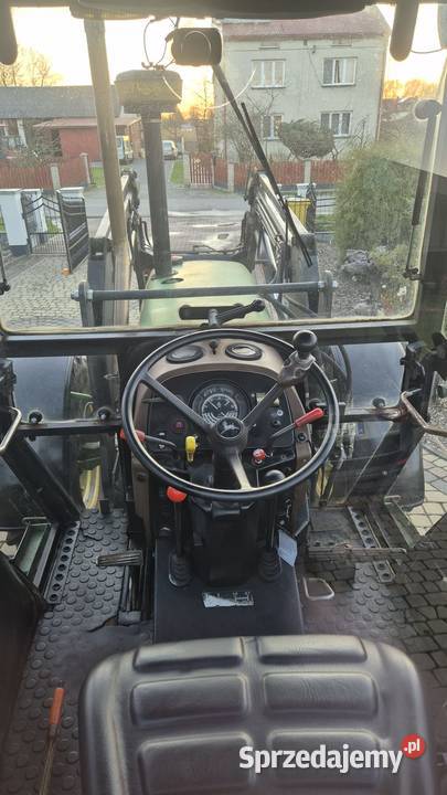 John Deere 2650 4x4 tur Z niemiec skrzynia 40h Oleszyce
