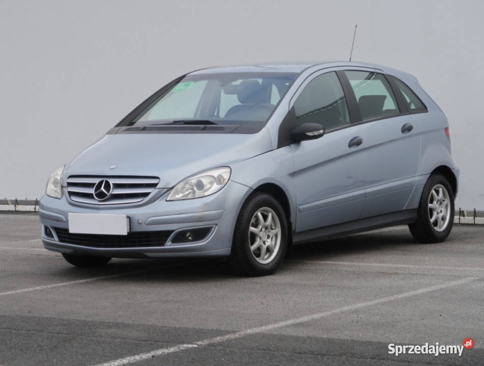 Mercedes B B 150 wielofunkcyjna kierownica lubelskie