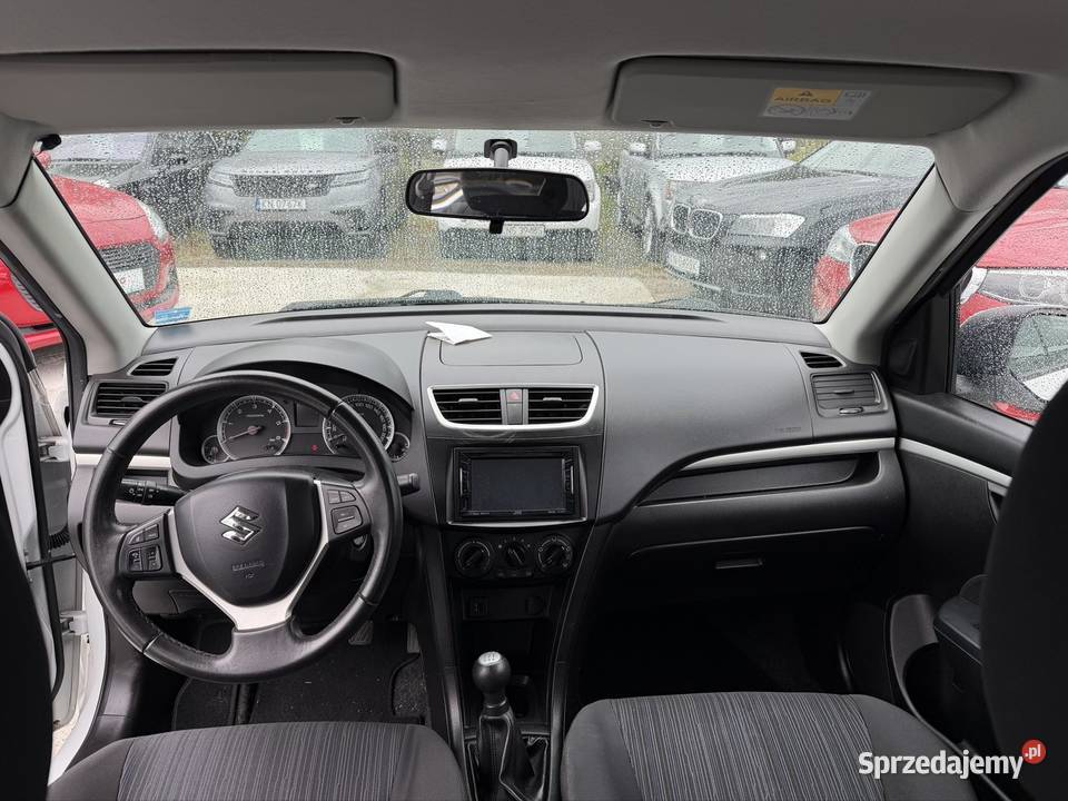 Suzuki swift diesel Nowy Sącz
