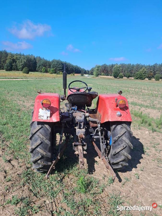 Ursus c330 Janów Podlaski