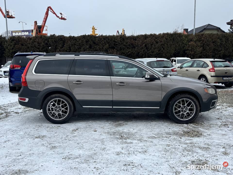Volvo XC70 Paniówki sprzedam