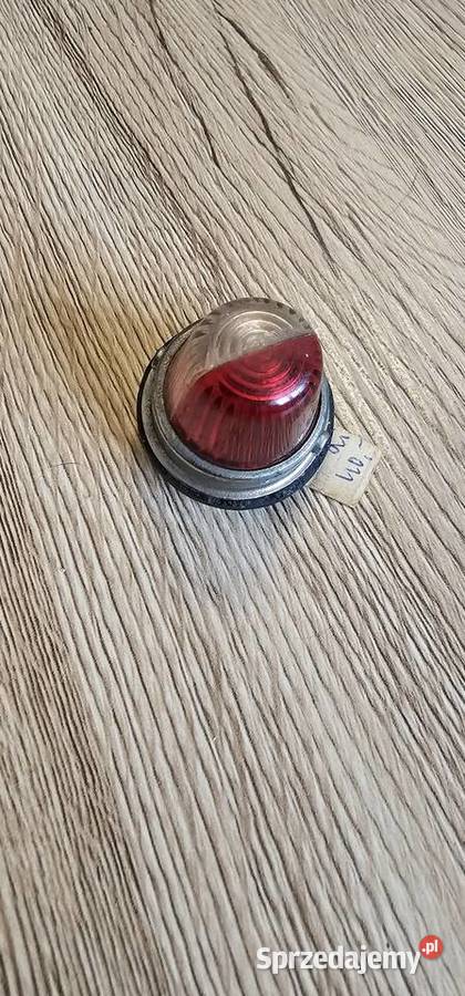 Lampa obrysowa Liliput Wołga Gaz uniwersalne śląskie Lubliniec