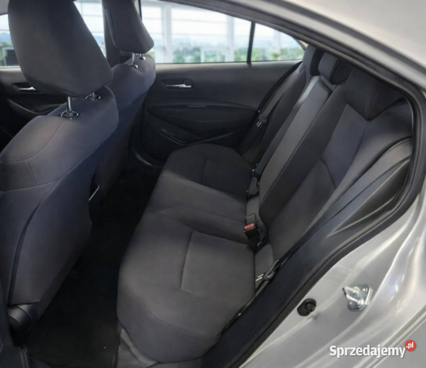 Toyota Corolla 2021 Salon Polska 1Właściciel Motoryzacja Białystok
