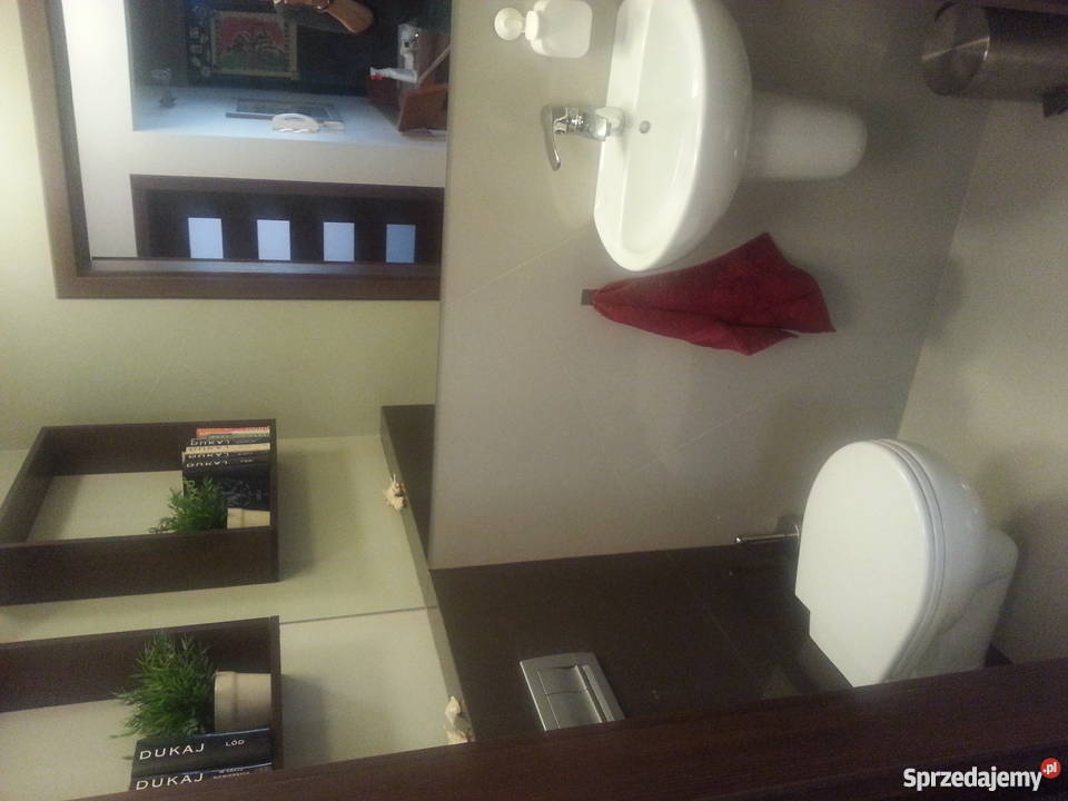 Mieszkanie Bochenka Kraków beton Mieszkania małopolskie Kraków