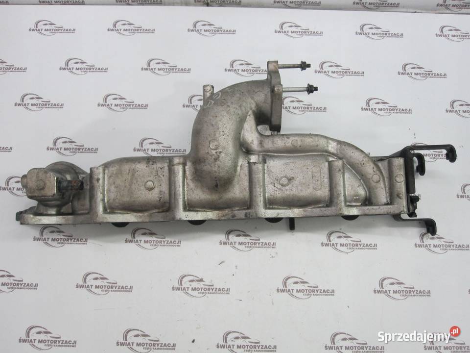 Hyundai Santa Fe 22 CRDI 07r kolektor ssący