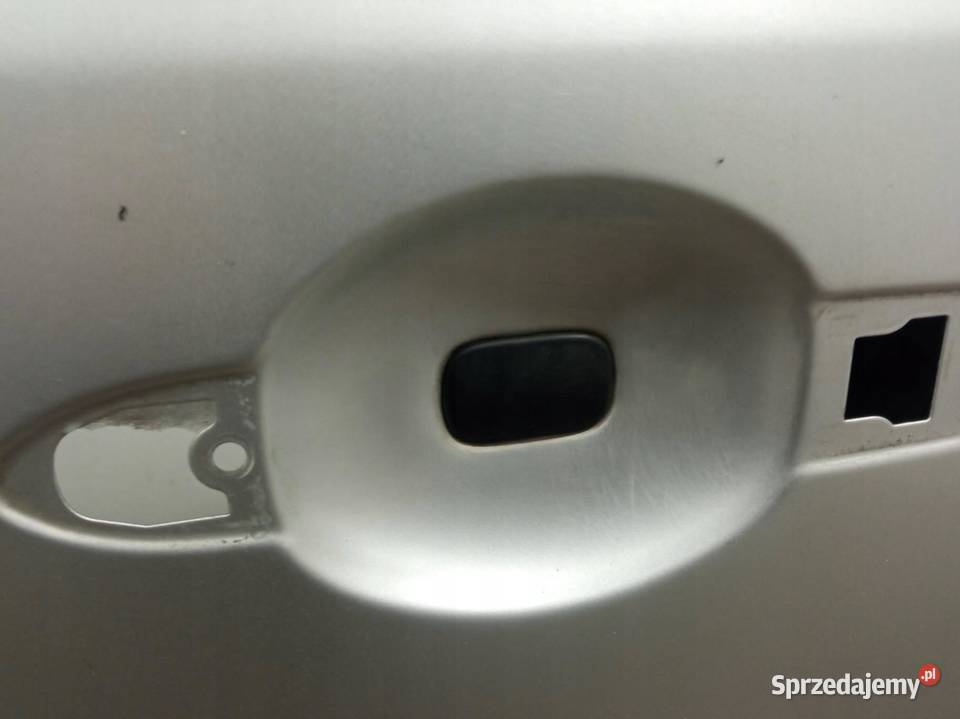 DRZWI LEWE PRZÓD TED69 Renault Megane III