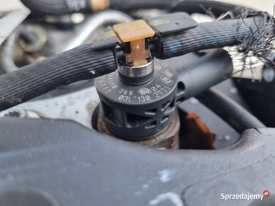 SILNIK KOMPLET VW Tiguan 20 TDI 170 138 CFG CFGB Janów sprzedam