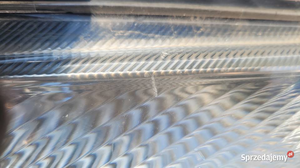 Skoda Fabia II Lift LAMPA LEWA PRZÓD REFLEKTOR Ruda Śląska