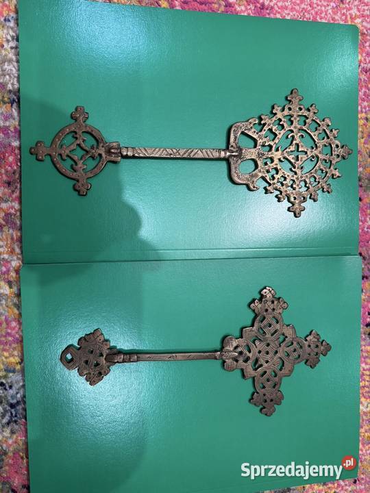 2 krzyże etiopskie wielkopolskie Kalisz