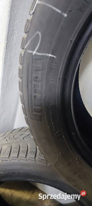 Opony zimowe 2155517 17cale Warszawa