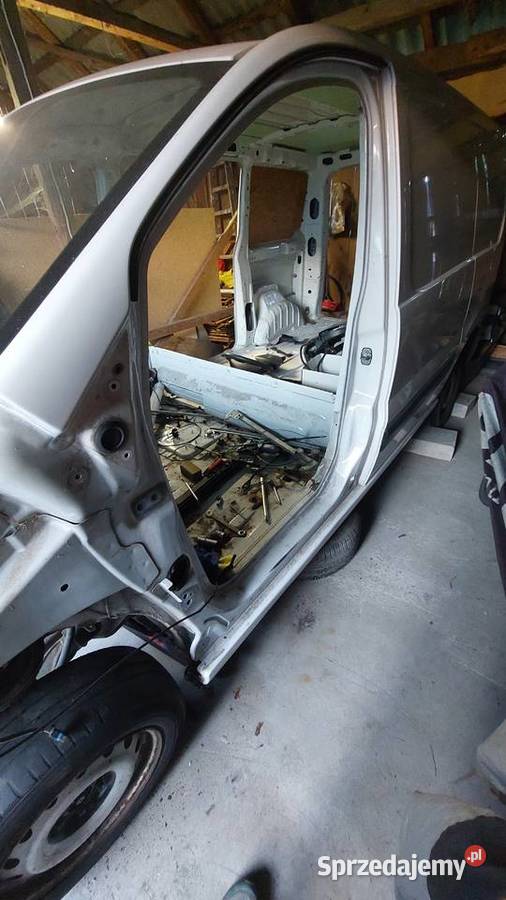 Peugeot expert II 16 2008 w całości na części Krasnystaw