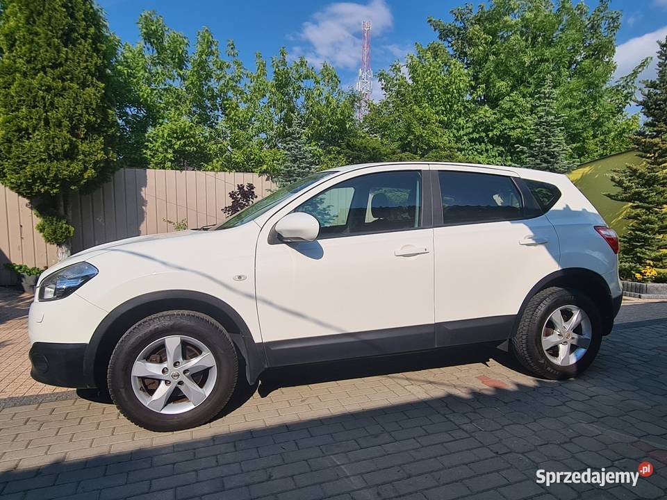Sprzedam Nissan Qashqai poduszka powietrzna Radzyń Podlaski sprzedam