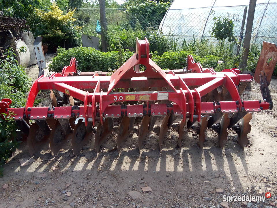 Brona Talerzowa 3m Stobno