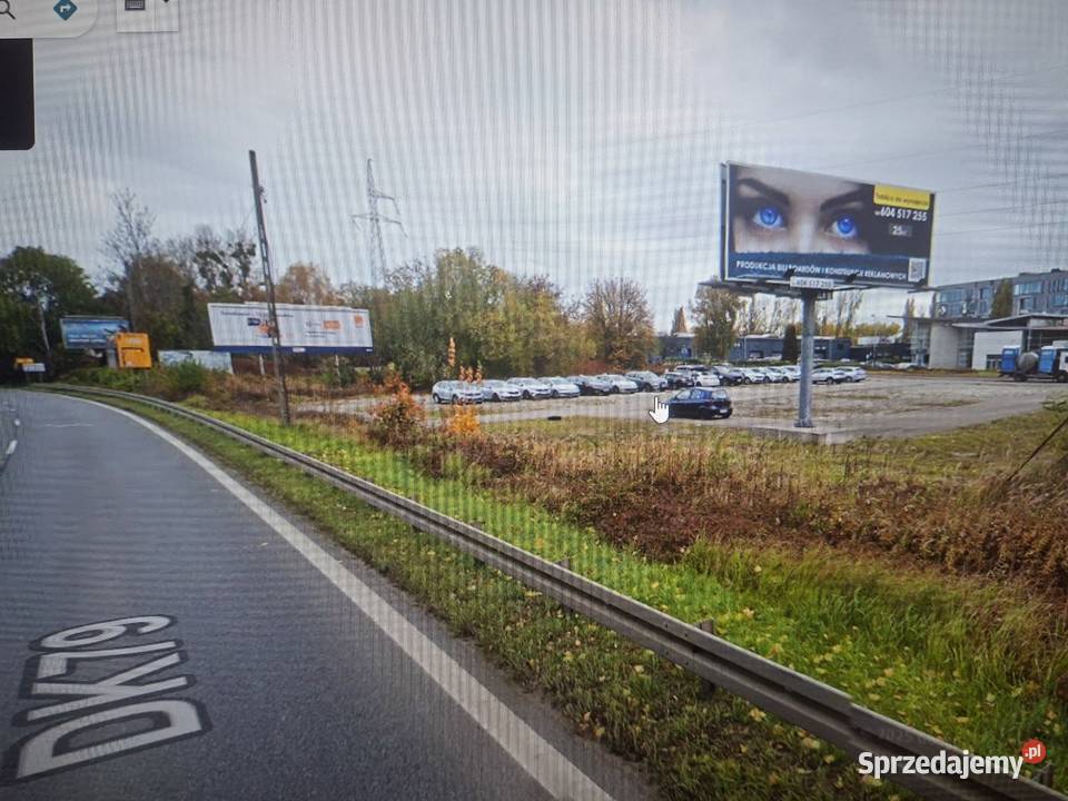 Billboard Katowice