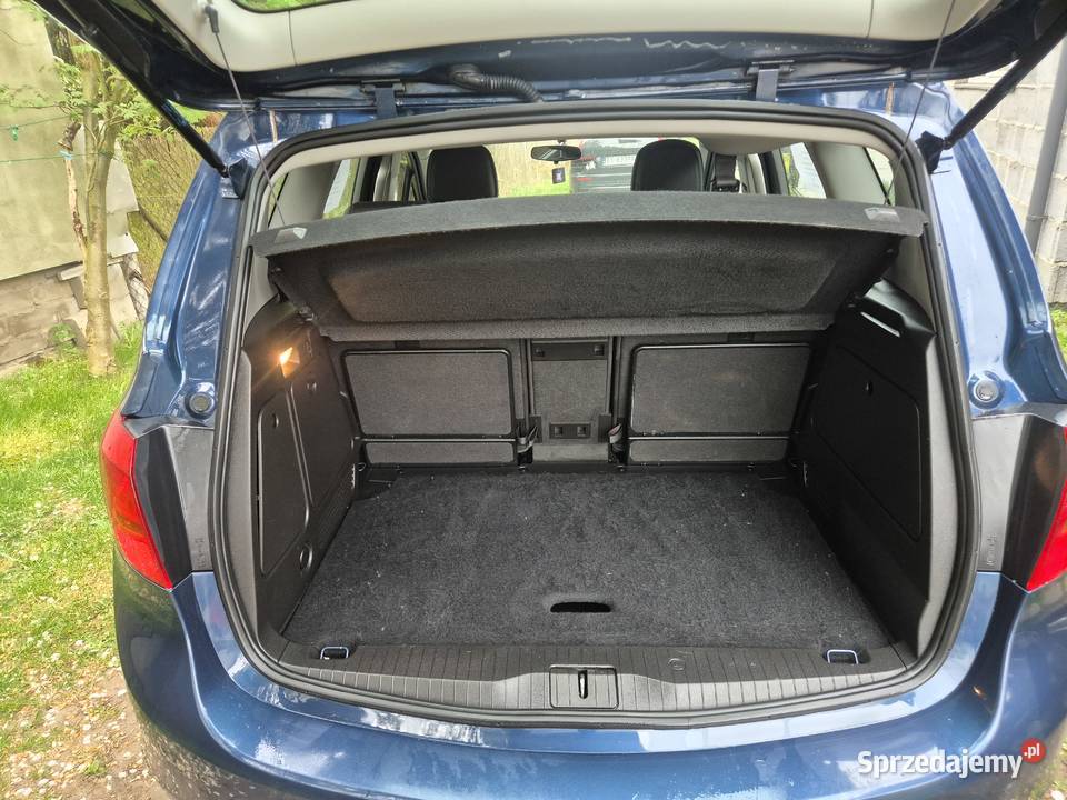 Opel Meriva 14T 140 Fajny stan Podgrzewana 140KM Meriva Skierniewice